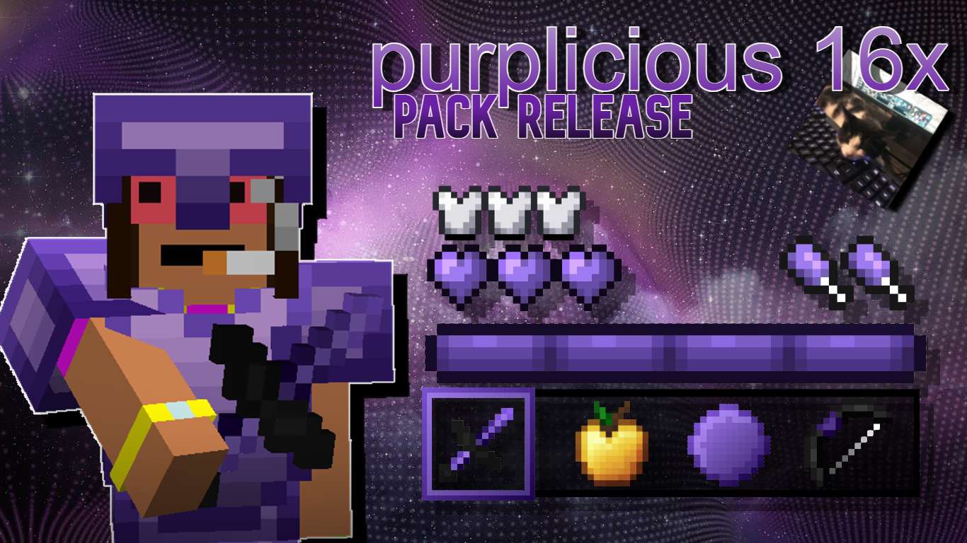 Gallery Banner for purplicious on PvPRP
